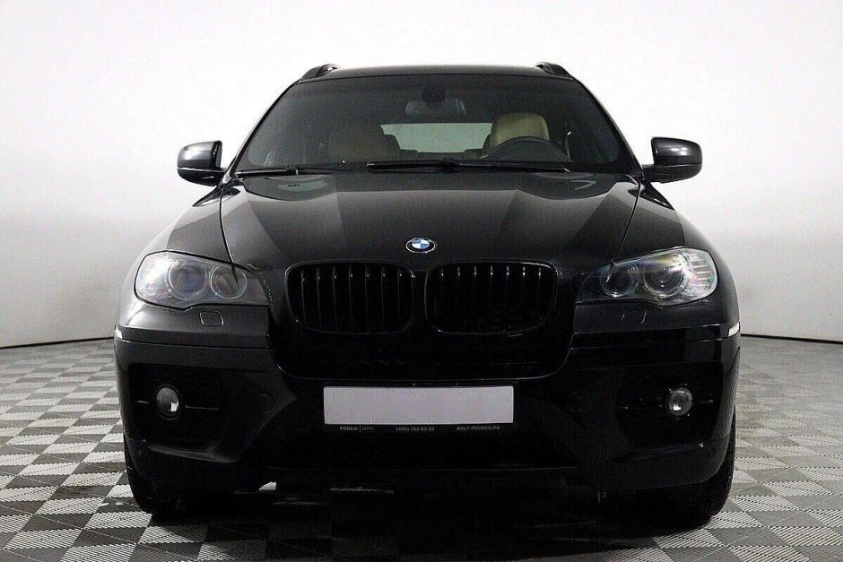 BMW X6 3.0 АКПП, 2009, 171 000 км фото 5
