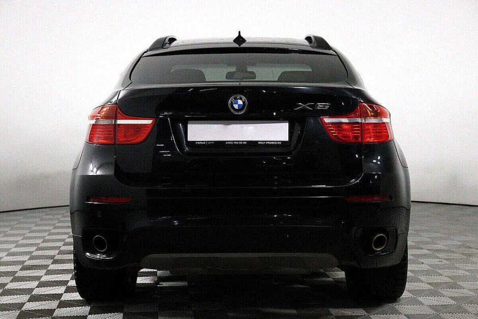 BMW X6 3.0 АКПП, 2009, 171 000 км фото 6
