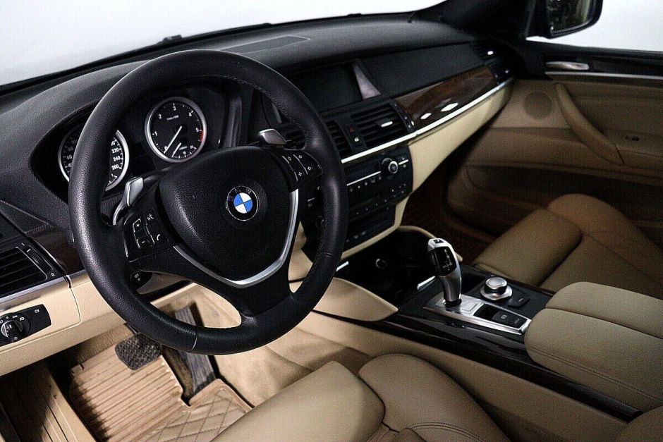 BMW X6 3.0 АКПП, 2009, 171 000 км фото 9