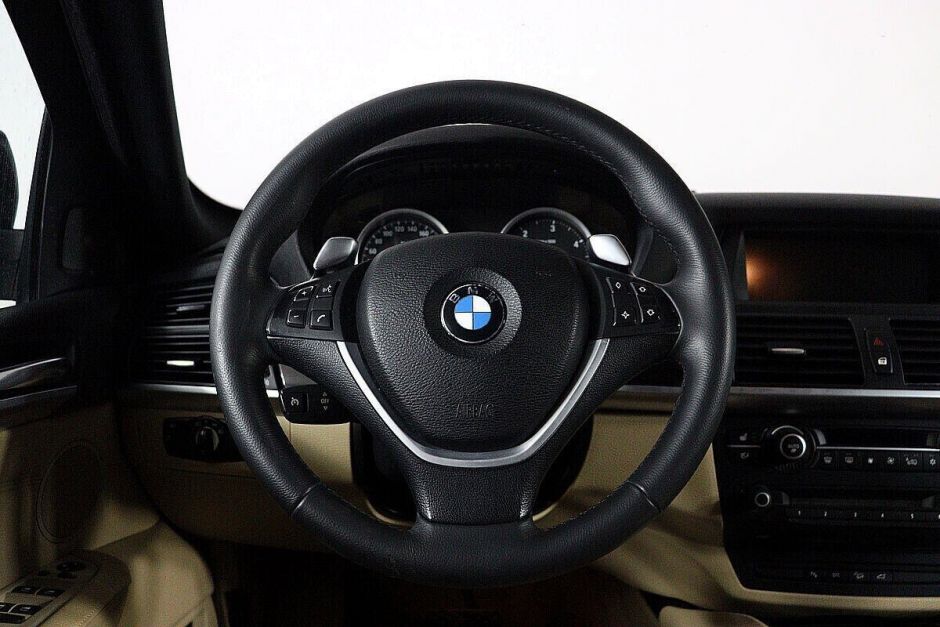 BMW X6 3.0 АКПП, 2009, 171 000 км фото 11