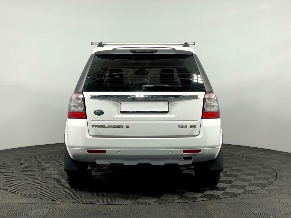 Land Rover Freelander 2.2 АКПП, 2011, 152 000 км фото 5