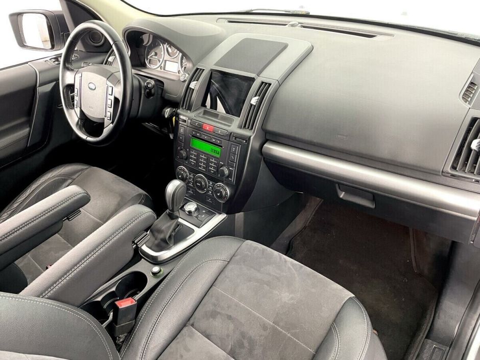 Land Rover Freelander 2.2 АКПП, 2011, 152 000 км фото 14