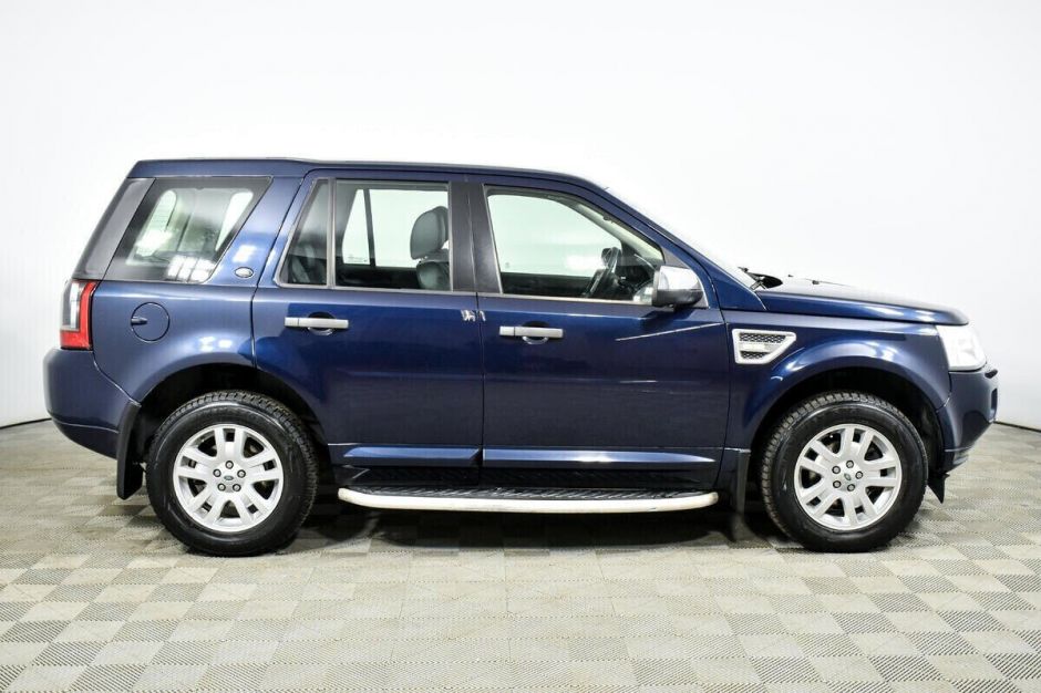 Land Rover Freelander 2.2 АКПП, 2011, 155 000 км фото 8