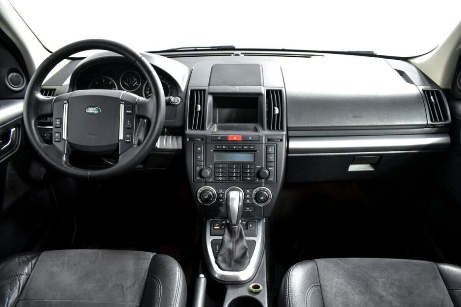 Land Rover Freelander 2.2 АКПП, 2011, 155 000 км фото 10