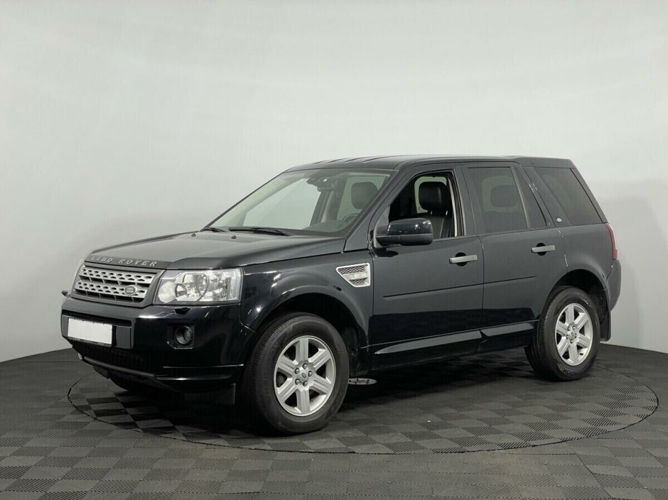 Land Rover Freelander 2.2 АКПП, 2011, 155 000 км фото 1