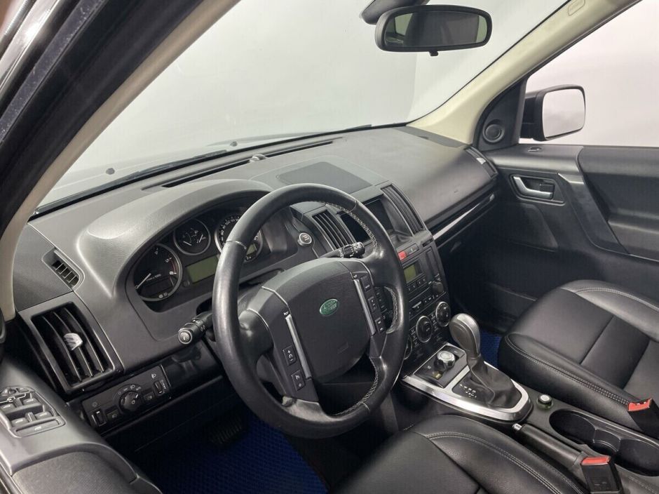 Land Rover Freelander 2.2 АКПП, 2011, 155 000 км фото 9