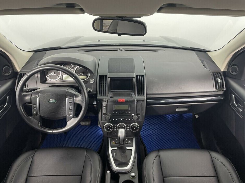 Land Rover Freelander 2.2 АКПП, 2011, 155 000 км фото 10