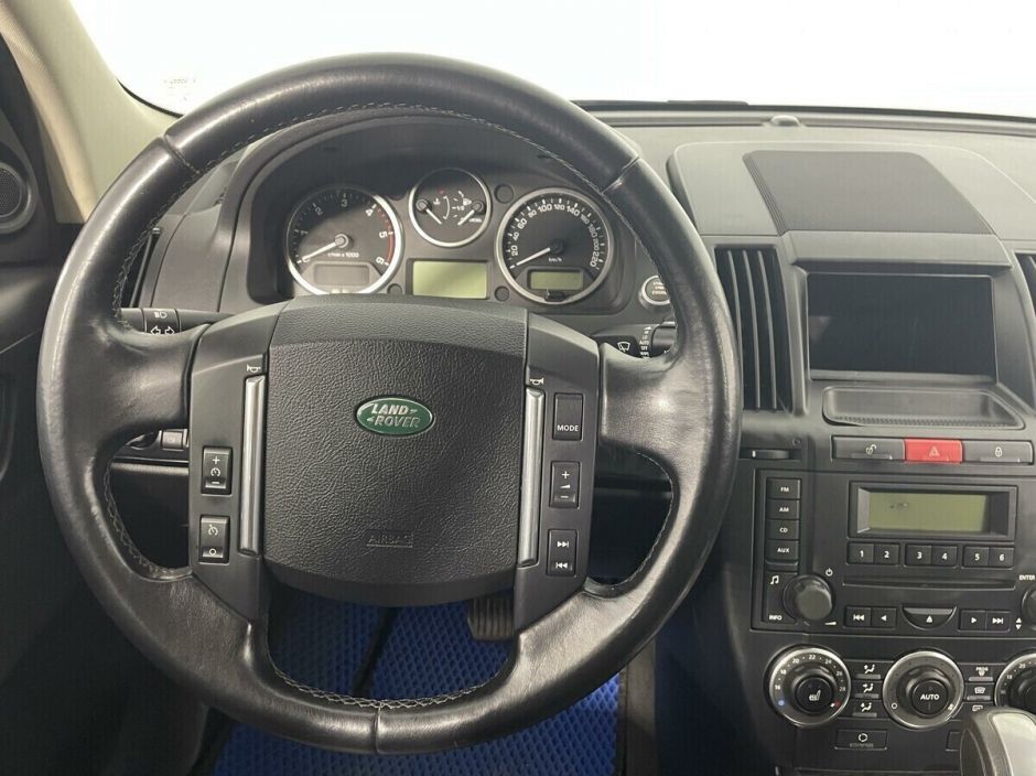 Land Rover Freelander 2.2 АКПП, 2011, 155 000 км фото 11