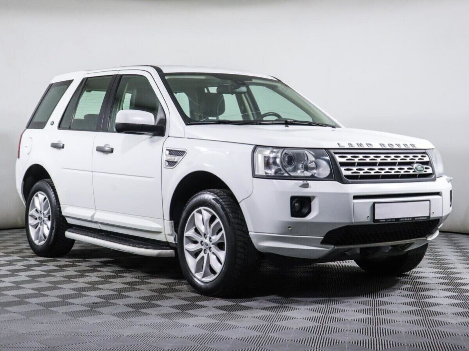 Land Rover Freelander 2.2 АКПП, 2011, 155 000 км фото 3
