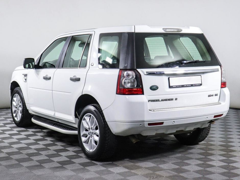 Land Rover Freelander 2.2 АКПП, 2011, 155 000 км фото 6