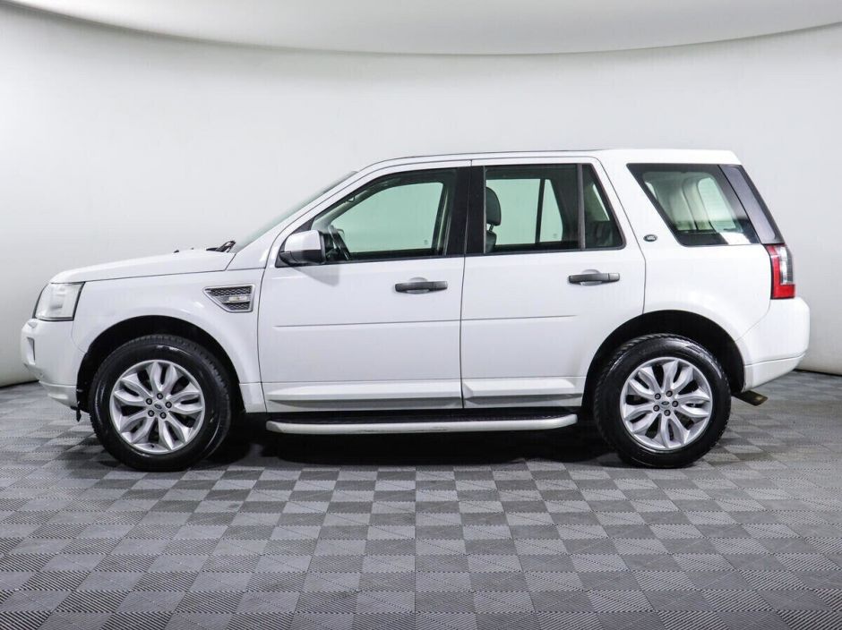 Land Rover Freelander 2.2 АКПП, 2011, 155 000 км фото 7