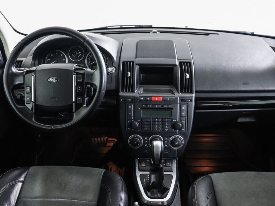 Land Rover Freelander 2.2 АКПП, 2011, 155 000 км фото 10