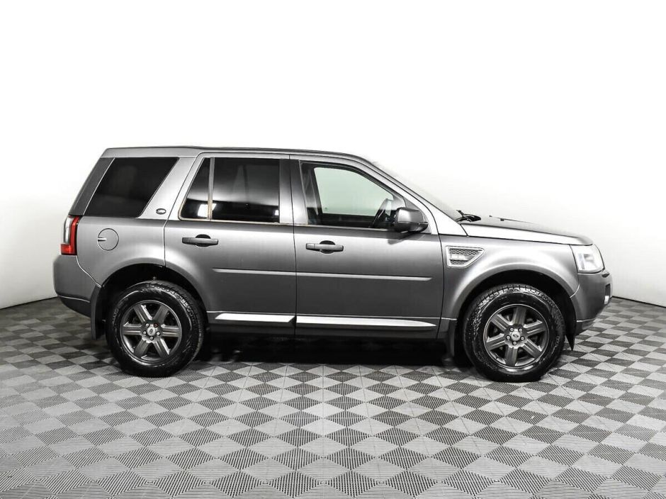 Land Rover Freelander 2.2 АКПП, 2012, 136 000 км фото 8