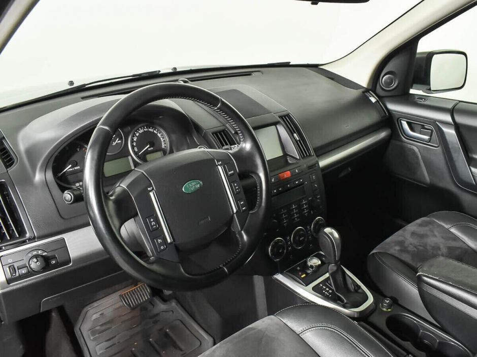 Land Rover Freelander 2.2 АКПП, 2012, 136 000 км фото 9