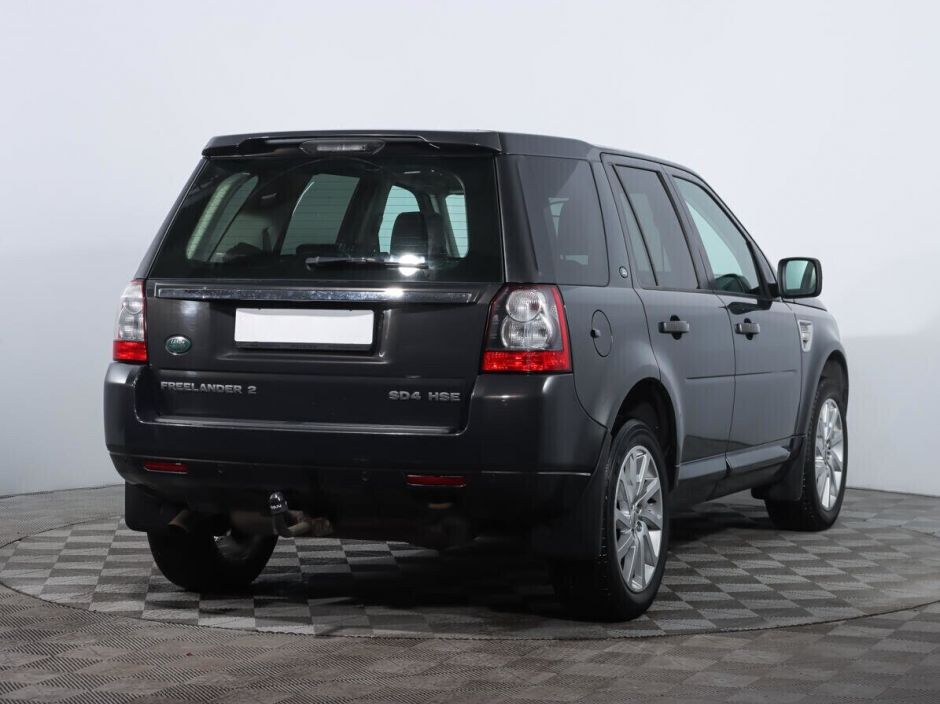 Land Rover Freelander 2.2 АКПП, 2011, 156 000 км фото 4