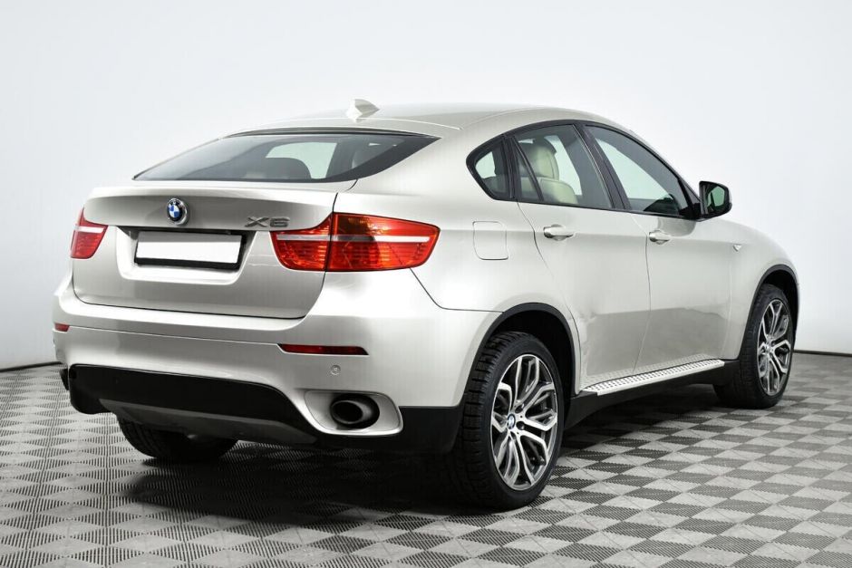 BMW X6 3.0 АКПП, 2008, 179 000 км фото 2