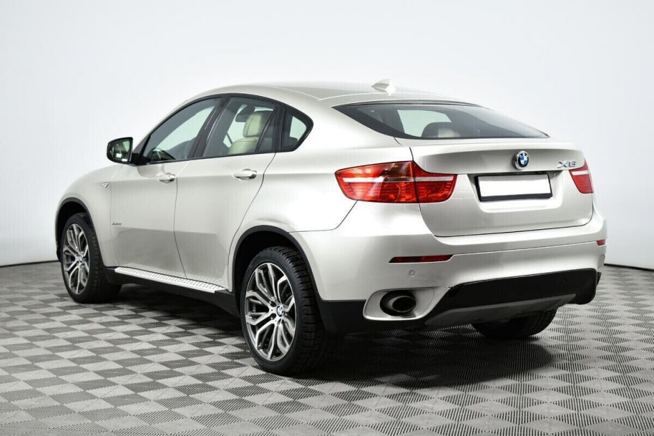 BMW X6 3.0 АКПП, 2008, 179 000 км фото 4