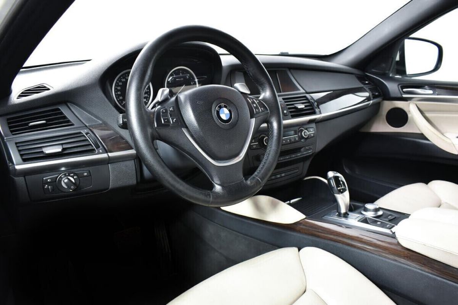 BMW X6 3.0 АКПП, 2008, 179 000 км фото 5