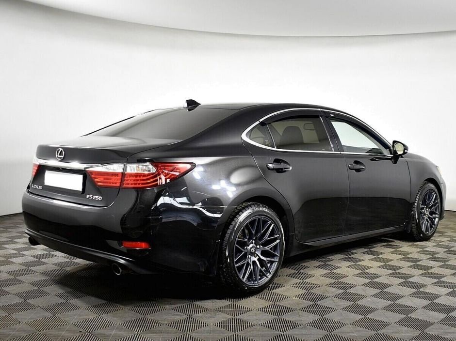Lexus ES 2.5 АКПП, 2014, 111 000 км фото 2