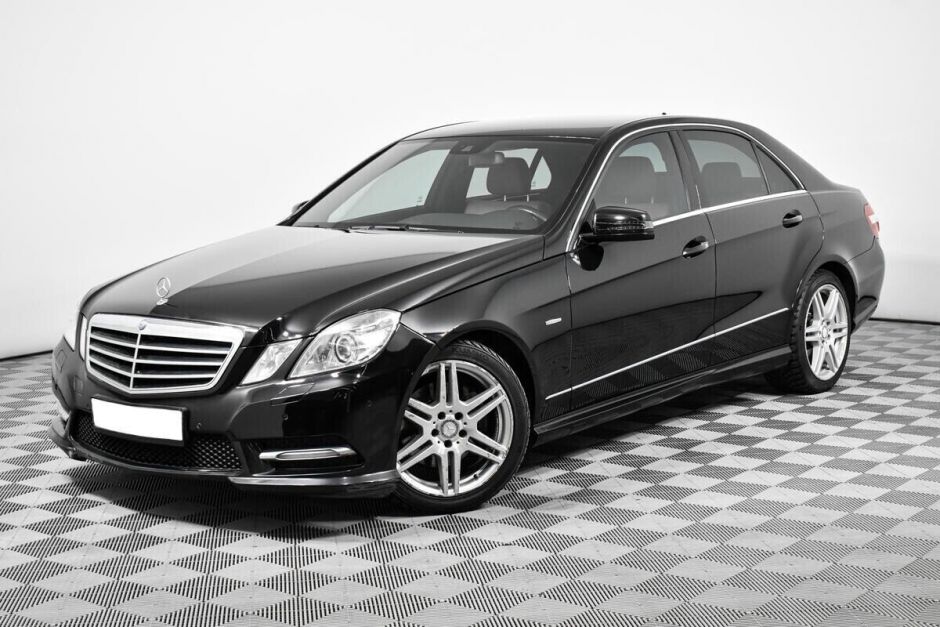 Mercedes-Benz E-Класс 1.8 АКПП, 2011, 146 000 км фото 1