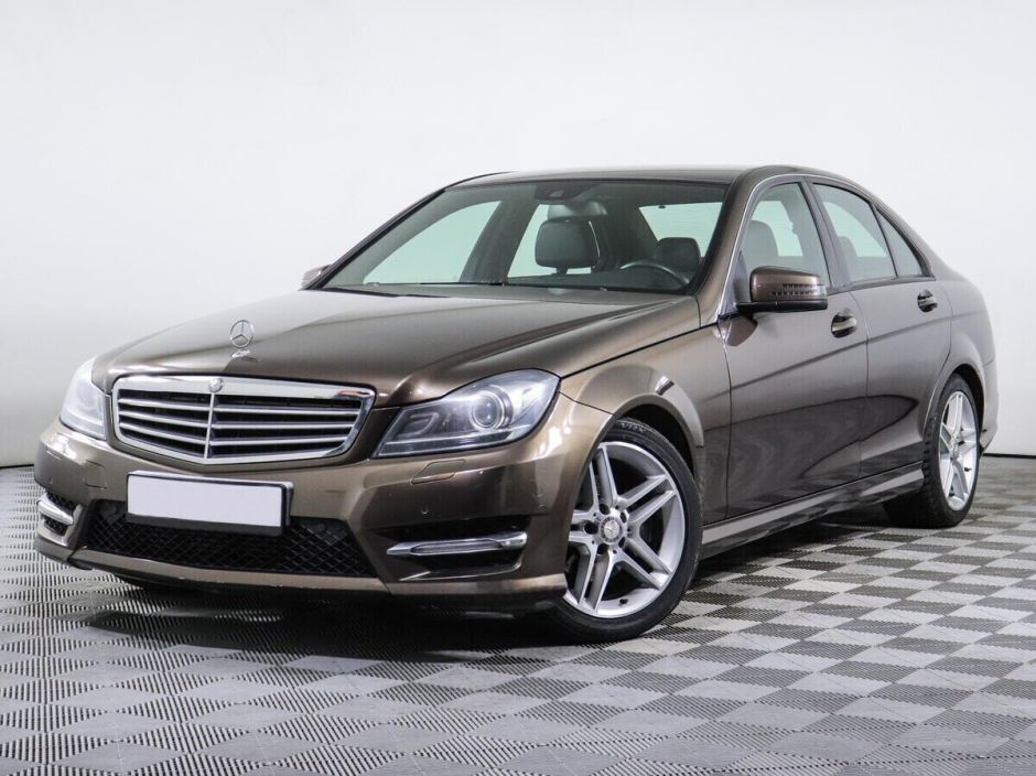 Mercedes-Benz C-Класс 1.6 АКПП, 2013, 131 000 км фото 1
