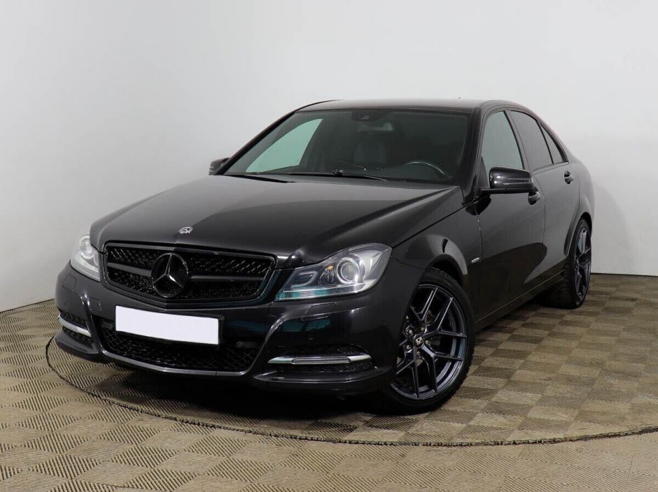 Mercedes-Benz C-Класс 1.6 АКПП, 2014, 116 000 км фото 1