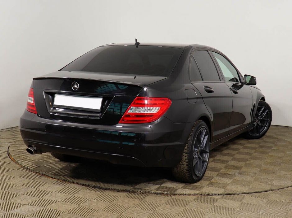 Mercedes-Benz C-Класс 1.6 АКПП, 2014, 116 000 км фото 2