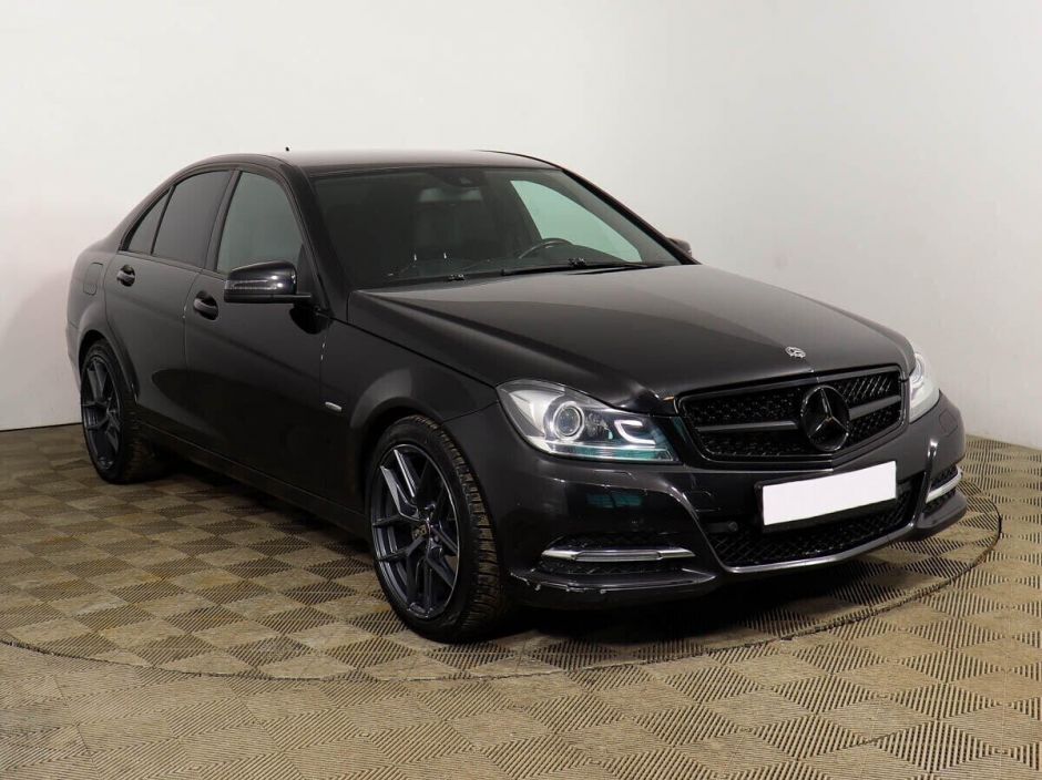 Mercedes-Benz C-Класс 1.6 АКПП, 2014, 116 000 км фото 3
