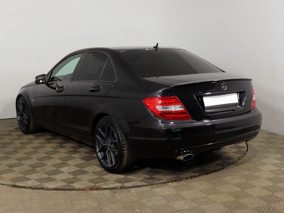 Mercedes-Benz C-Класс 1.6 АКПП, 2014, 116 000 км фото 4