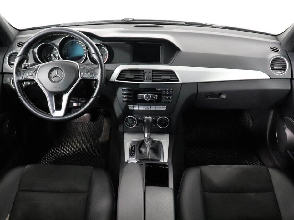 Mercedes-Benz C-Класс 1.6 АКПП, 2014, 116 000 км фото 7