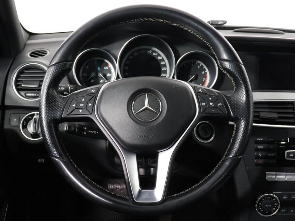 Mercedes-Benz C-Класс 1.6 АКПП, 2014, 116 000 км фото 8