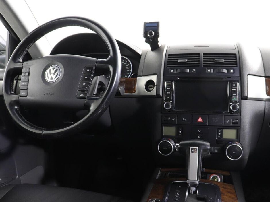 Volkswagen Touareg 3.0 АКПП, 2007, 191 000 км фото 5