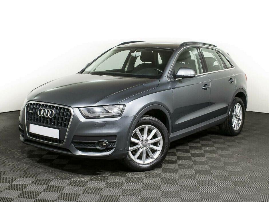 Audi Q3 2.0 РКПП, 2011, 148 000 км фото 1