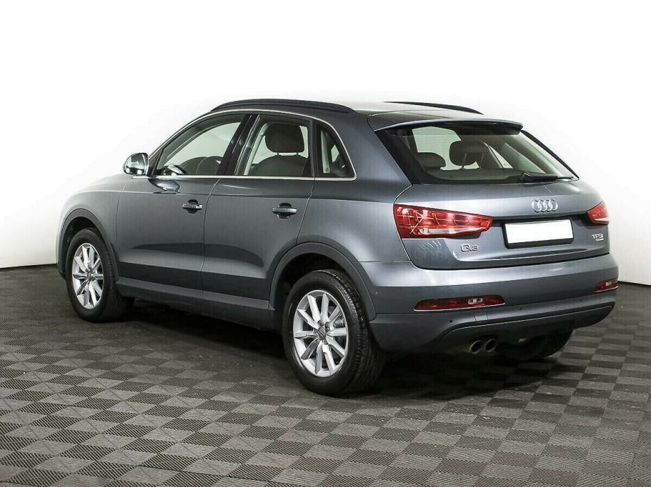 Audi Q3 2.0 РКПП, 2011, 148 000 км фото 2