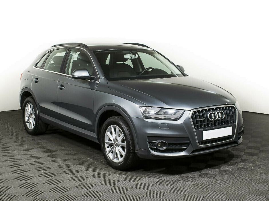 Audi Q3 2.0 РКПП, 2011, 148 000 км фото 3