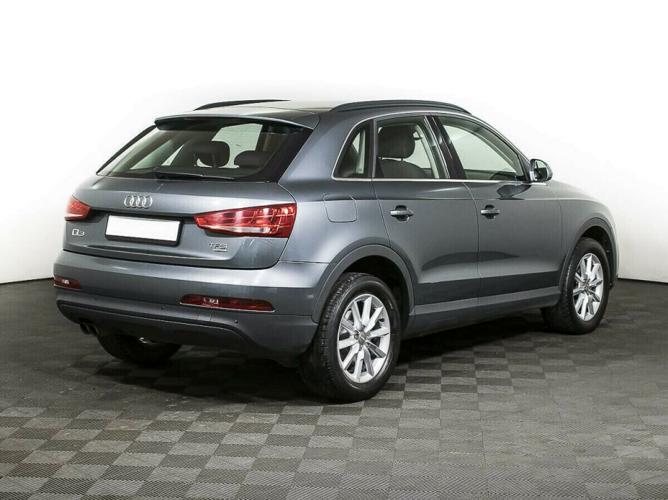 Audi Q3 2.0 РКПП, 2011, 148 000 км фото 4