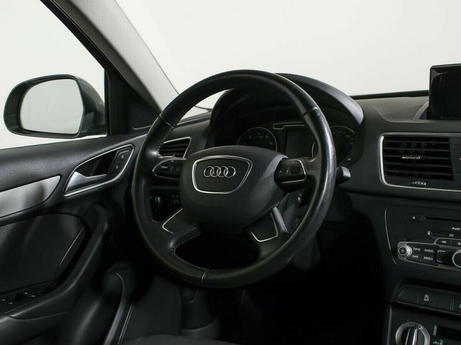 Audi Q3 2.0 РКПП, 2011, 148 000 км фото 7