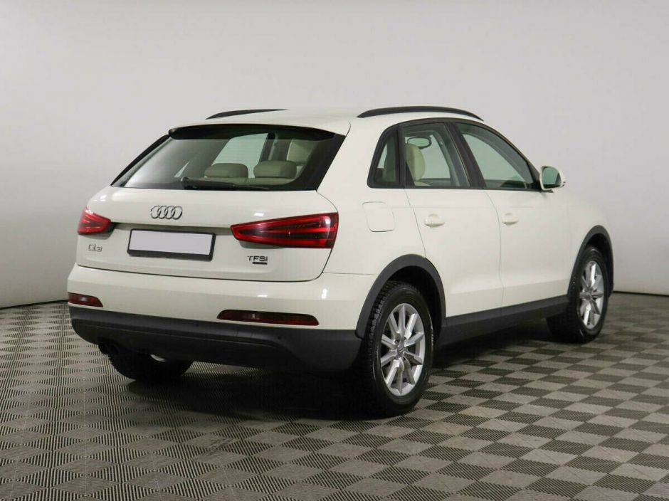 Audi Q3 2.0 РКПП, 2012, 136 000 км фото 4