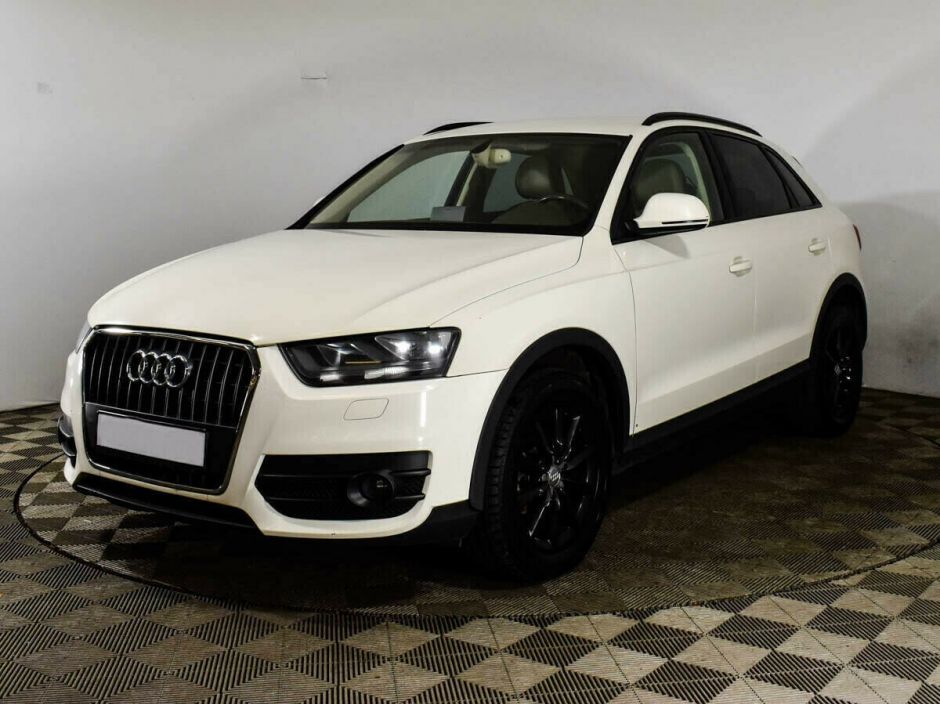 Audi Q3 2.0 РКПП, 2011, 145 000 км фото 1