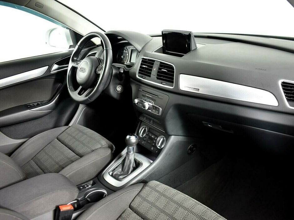 Audi Q3 2.0 РКПП, 2011, 155 000 км фото 5
