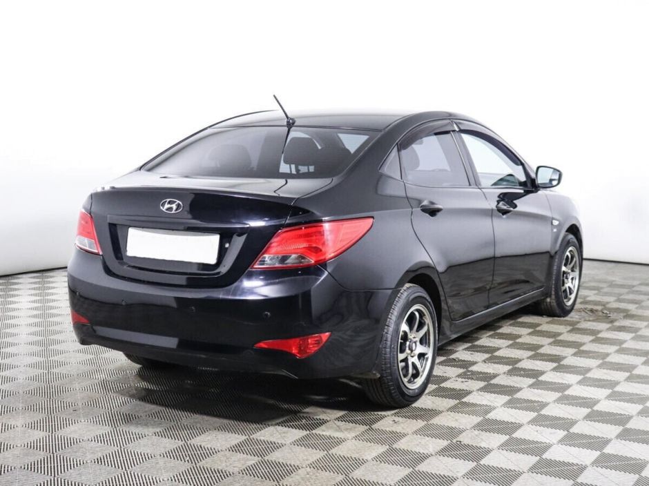Hyundai Solaris 1.6 МКПП, 2014, 119 000 км фото 2