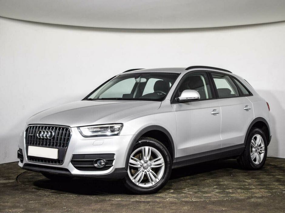 Audi Q3 2.0 РКПП, 2012, 140 000 км фото 1