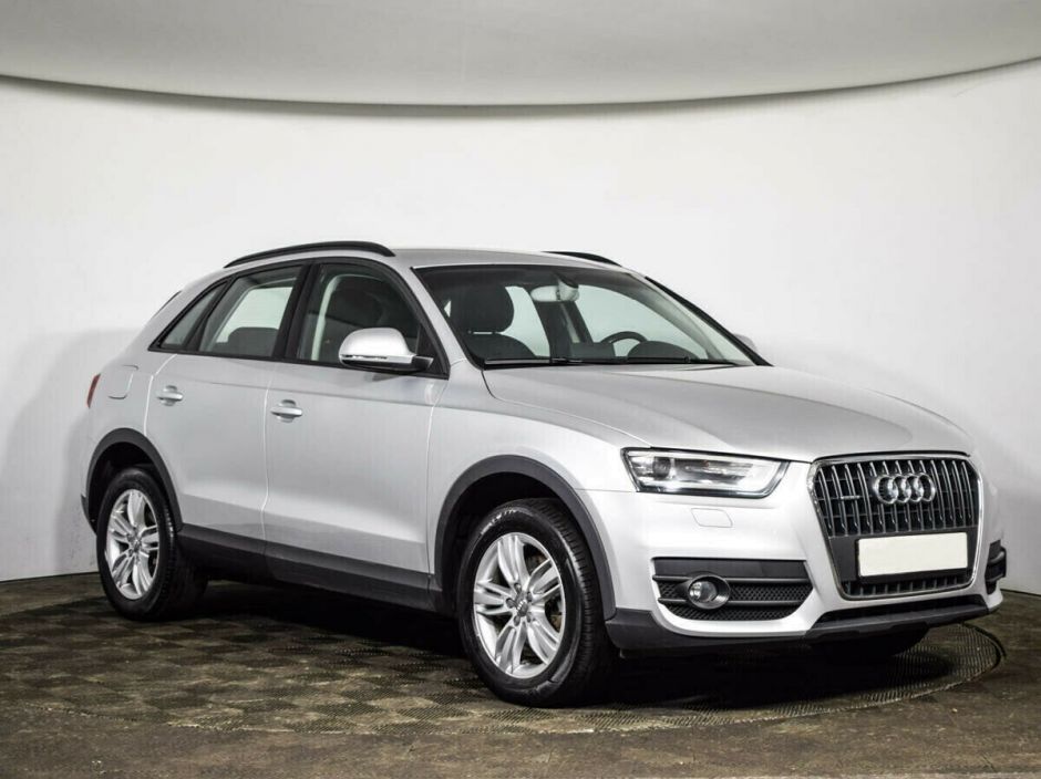 Audi Q3 2.0 РКПП, 2012, 140 000 км фото 2