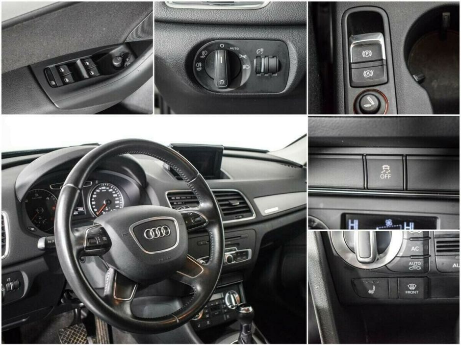 Audi Q3 2.0 РКПП, 2012, 140 000 км фото 8
