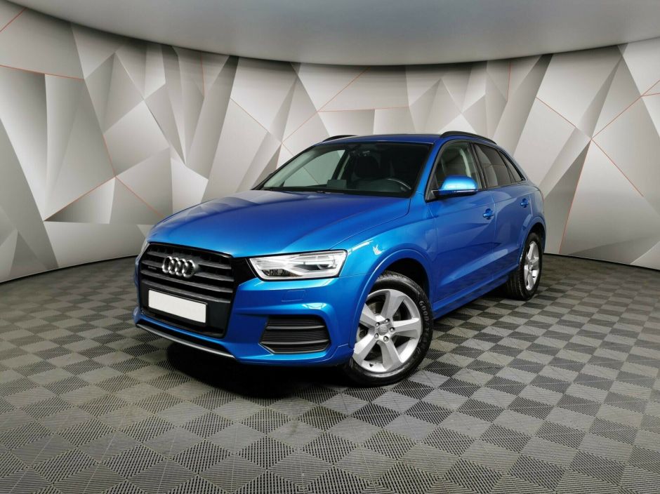 Audi Q3 2.0 РКПП, 2012, 141 000 км фото 1