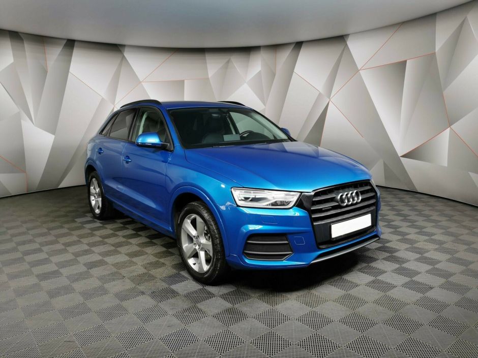 Audi Q3 2.0 РКПП, 2012, 141 000 км фото 2
