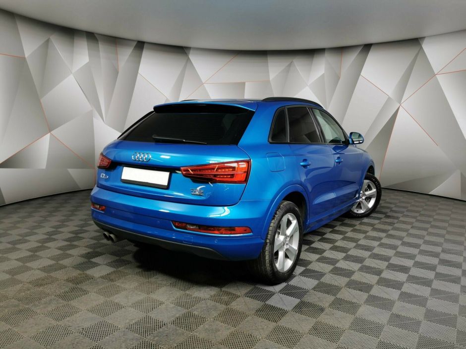 Audi Q3 2.0 РКПП, 2012, 141 000 км фото 4
