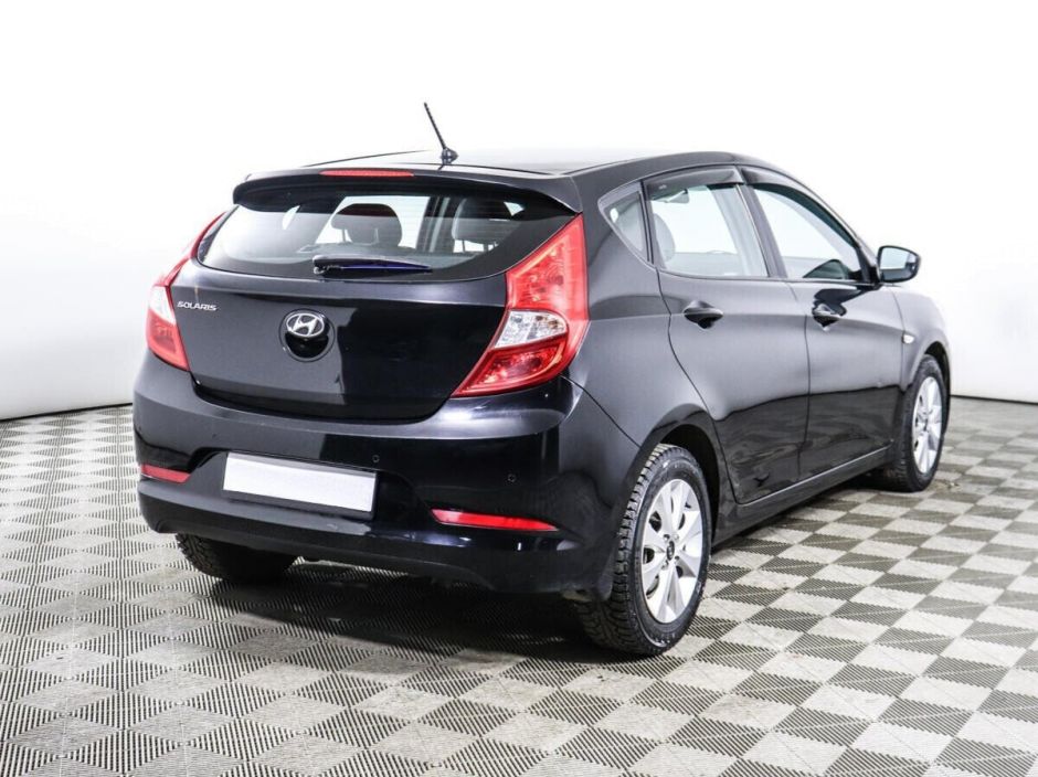Hyundai Solaris 1.6 АКПП, 2015, 108 000 км фото 2