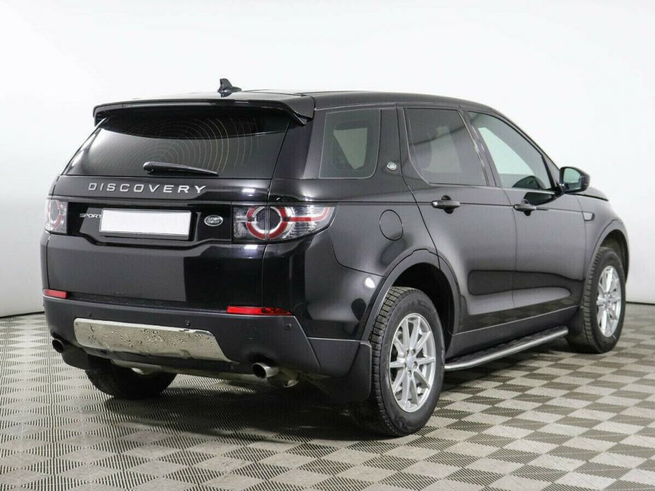 Land Rover Discovery Sport 2.0 АКПП, 2015, 98 000 км фото 2