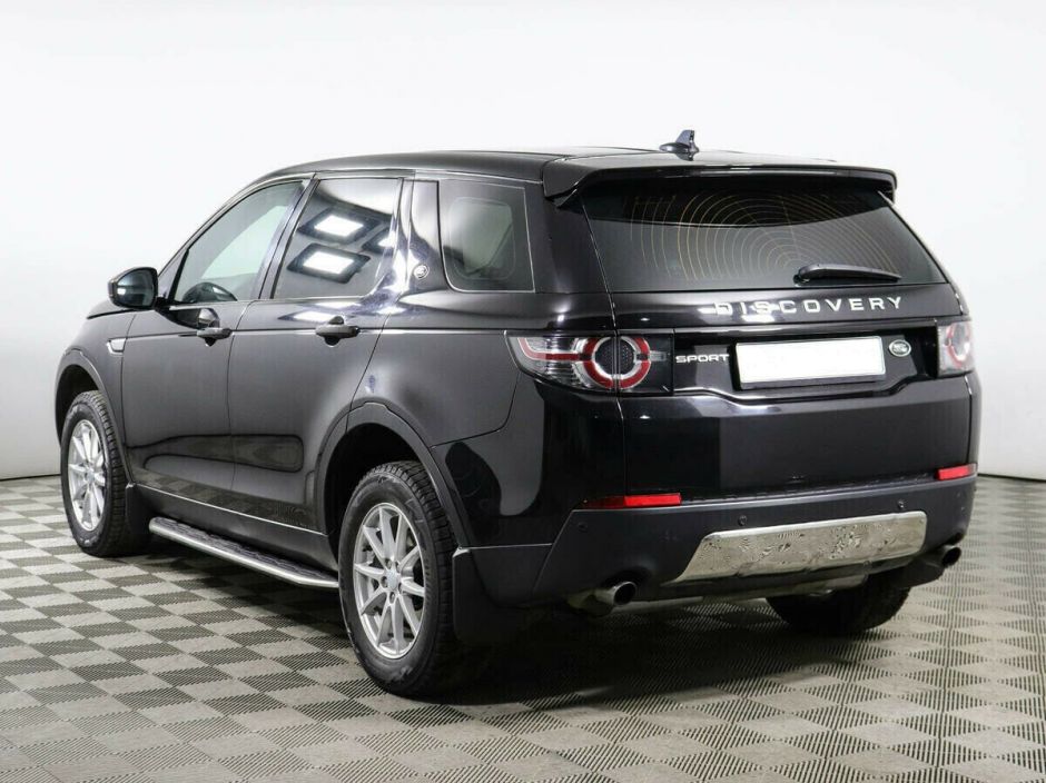 Land Rover Discovery Sport 2.0 АКПП, 2015, 98 000 км фото 4